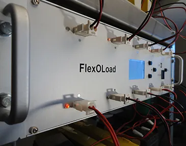 FlexOLoad – Intelligentes Lademanagement von Scholz Systemprogrammierung GmbH